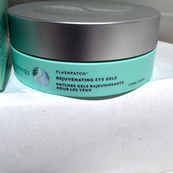🌿 Innovative Soothing Rejuvenating Patchology FlashPatch Eye Gels - 15 Pairs - Picture 4 of 15